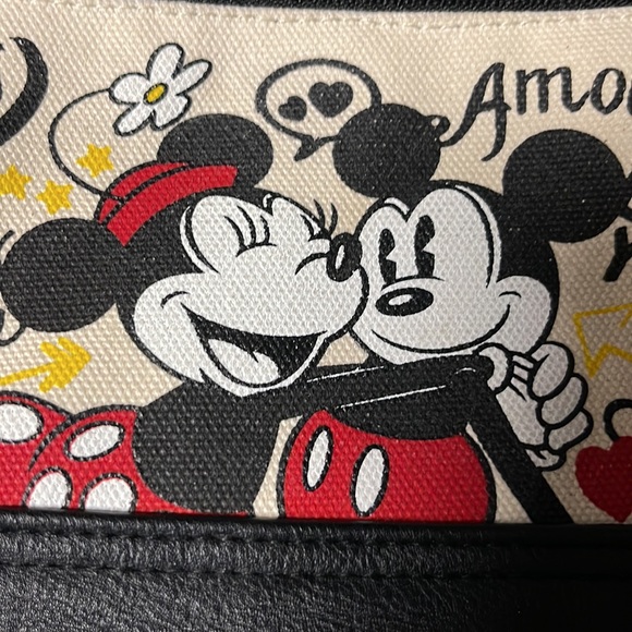 Disney Mickey and Minnie Mouse Make up bag from Disney Store - Picture 11 of 11